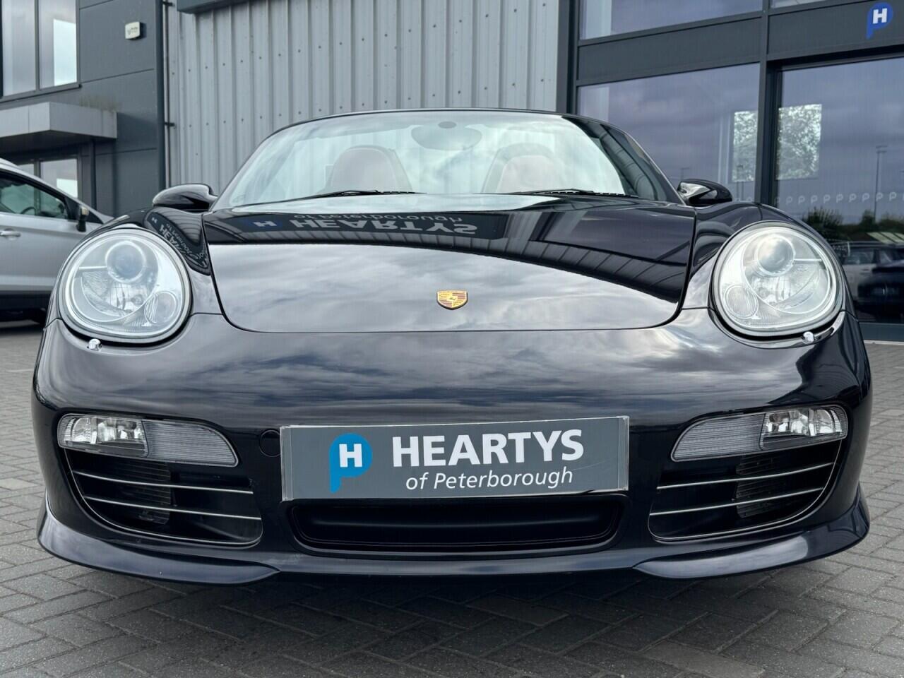 Used Porsche Boxster 2007 for sale - 76701445: Photo 2