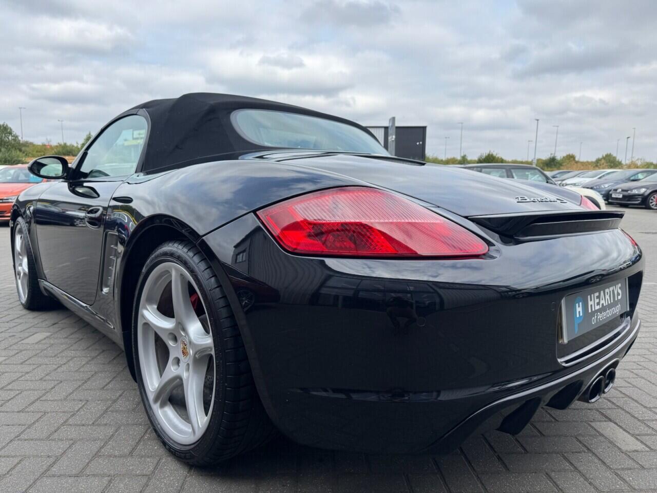 Used Porsche Boxster 2007 for sale - 76701445: Photo 21