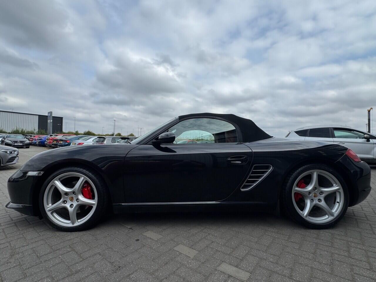 Used Porsche Boxster 2007 for sale - 76701445: Photo 23
