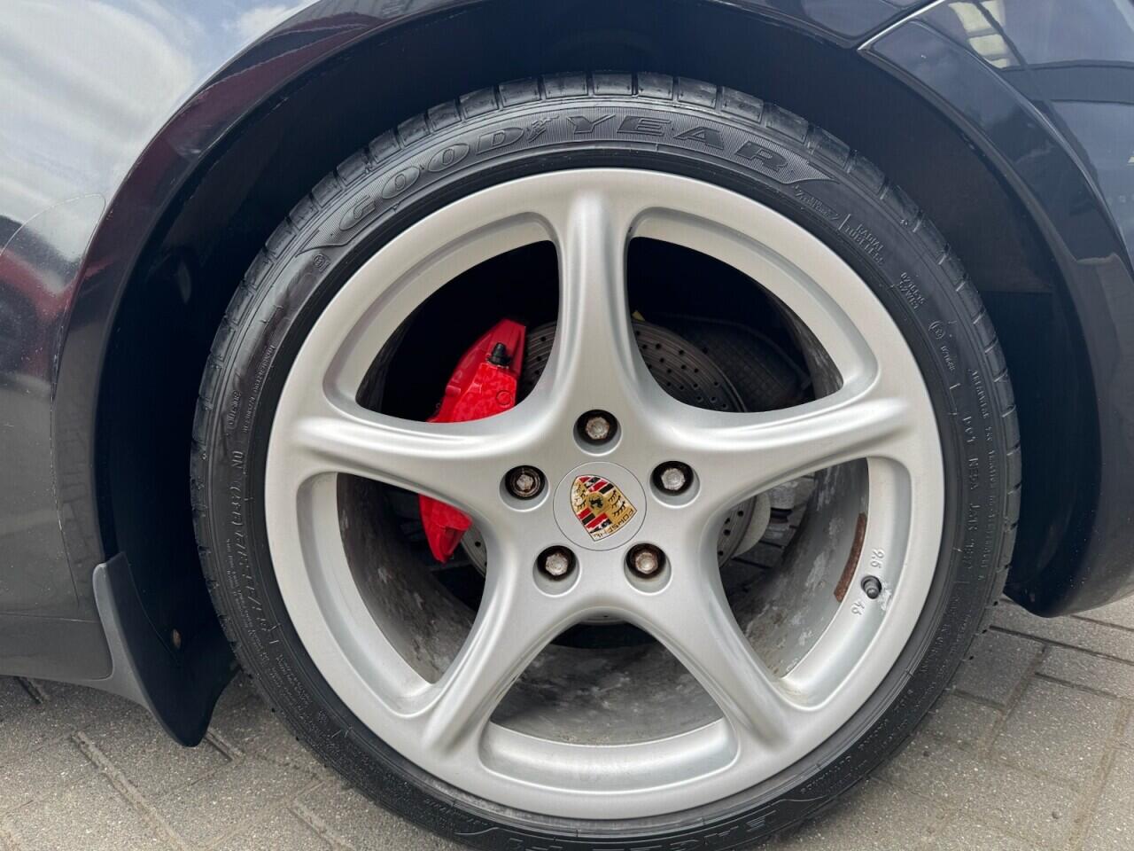 Used Porsche Boxster 2007 for sale - 76701445: Photo 25