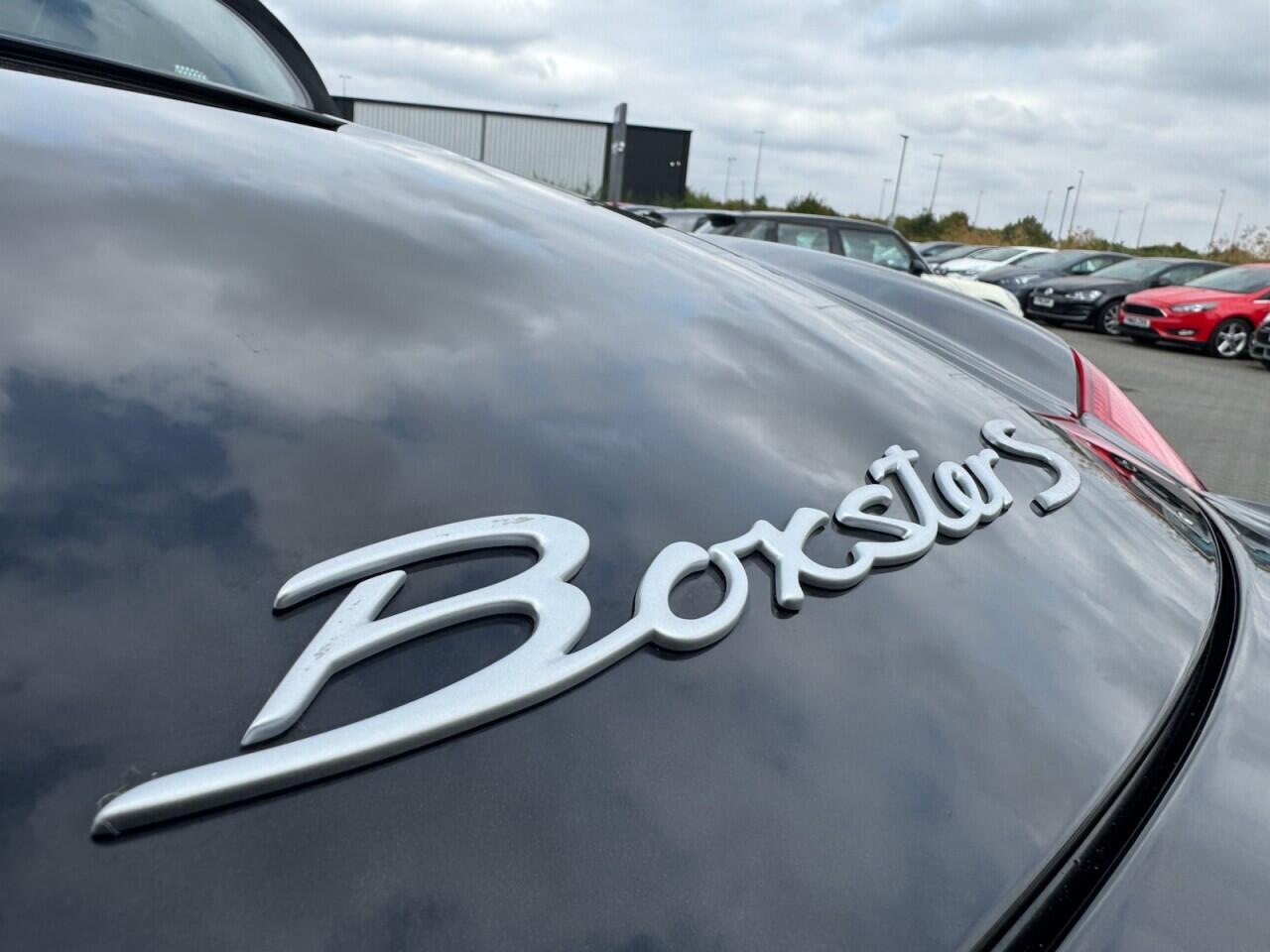 Used Porsche Boxster 2007 for sale - 76701445: Photo 27