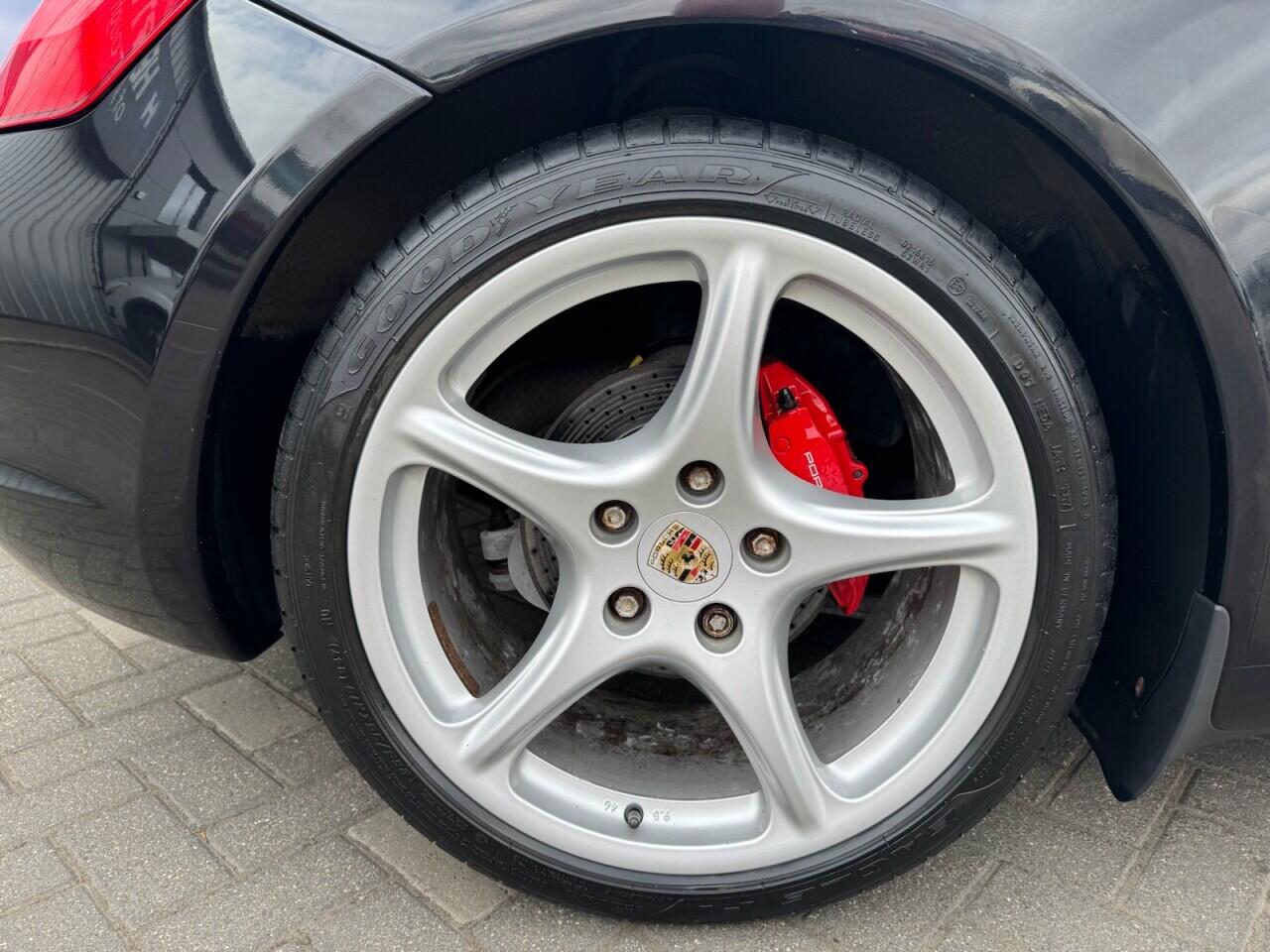 Used Porsche Boxster 2007 for sale - 76701445: Photo 31