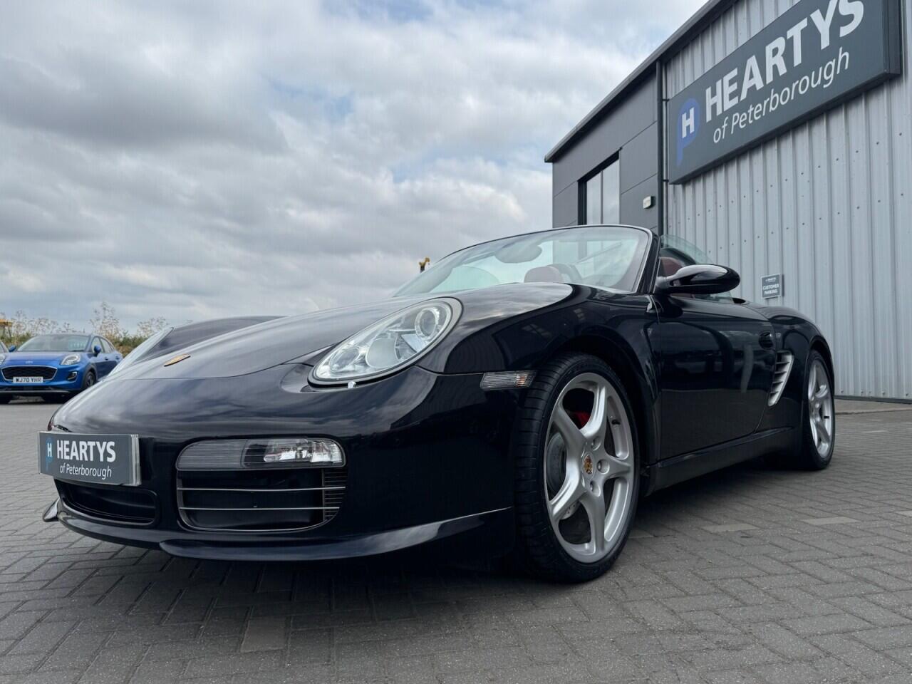 Used Porsche Boxster 2007 for sale - 76701445: Photo 35