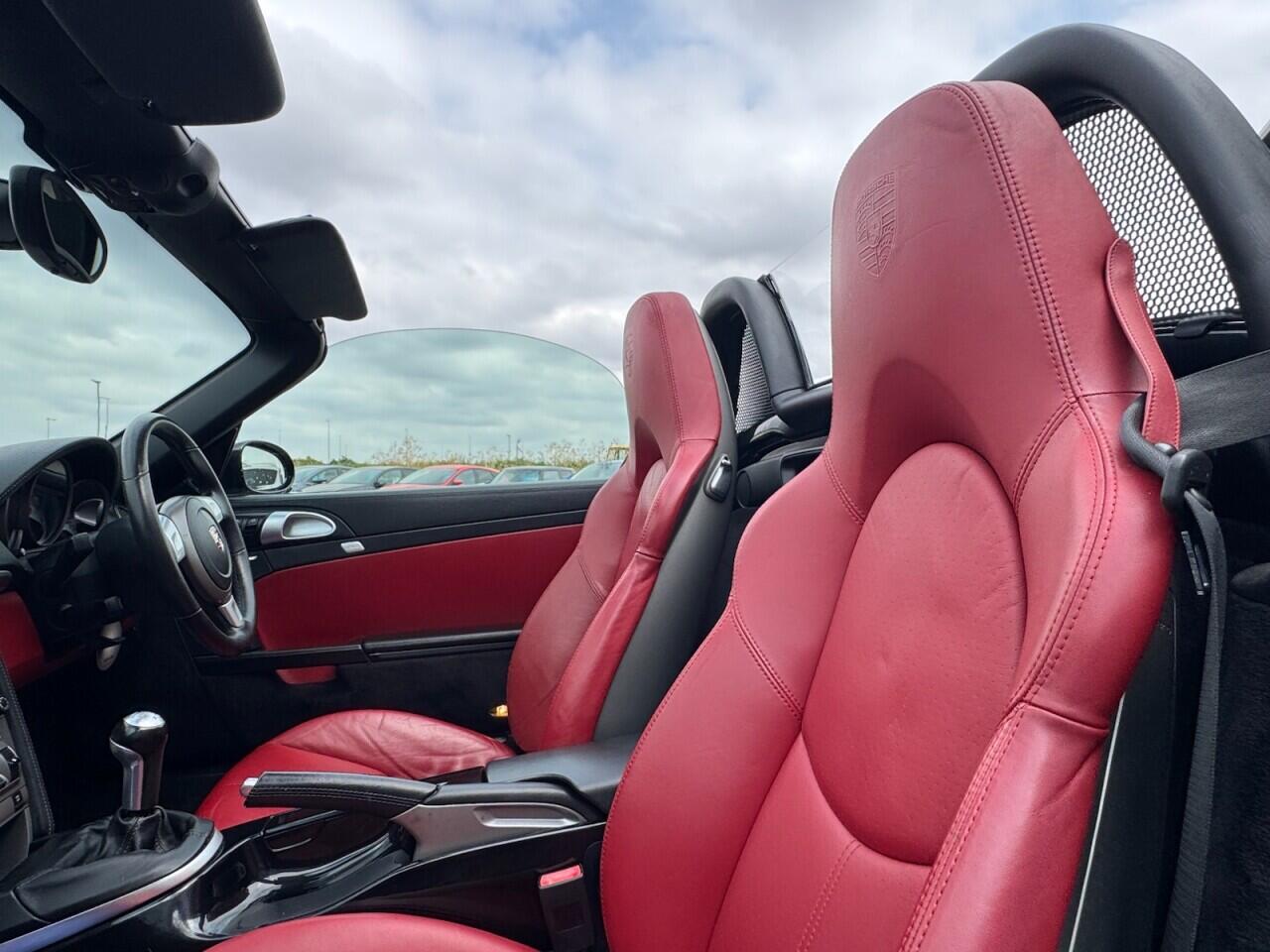 Used Porsche Boxster 2007 for sale - 76701445: Photo 37