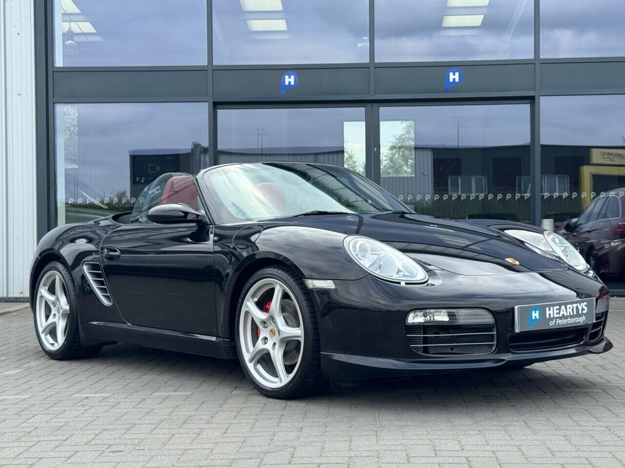 Used Porsche Boxster 2007 for sale - 76701445: Photo 39