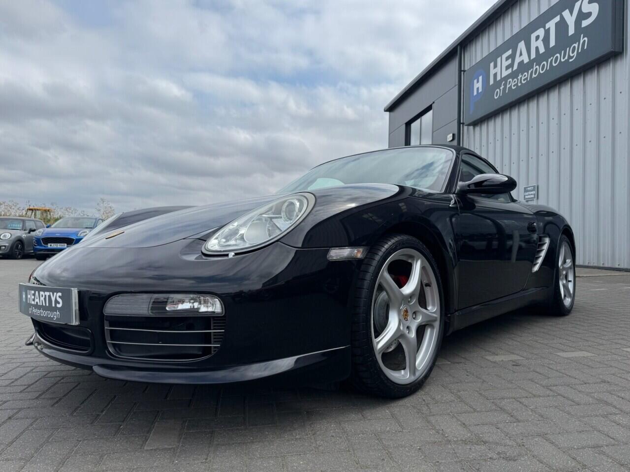 Used Porsche Boxster 2007 for sale - 76701445: Photo 4