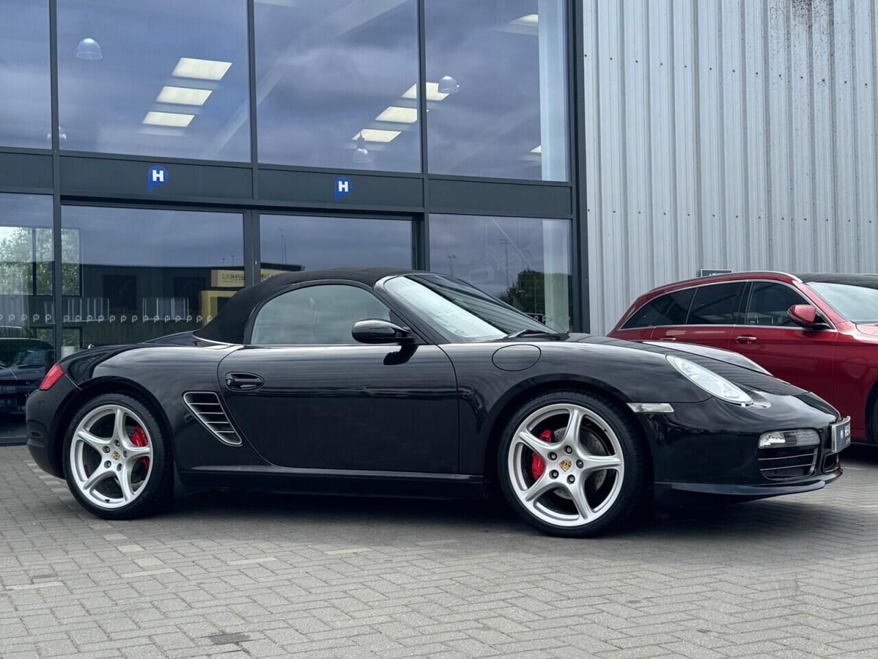 Used Porsche Boxster 2007 for sale - 76701445: Photo 40