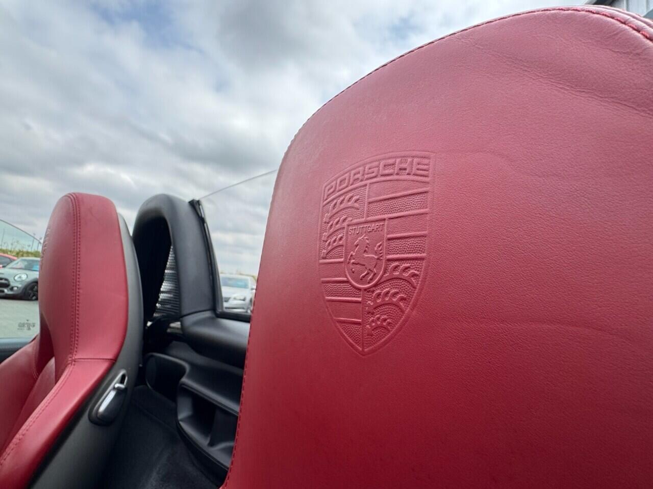 Used Porsche Boxster 2007 for sale - 76701445: Photo 41