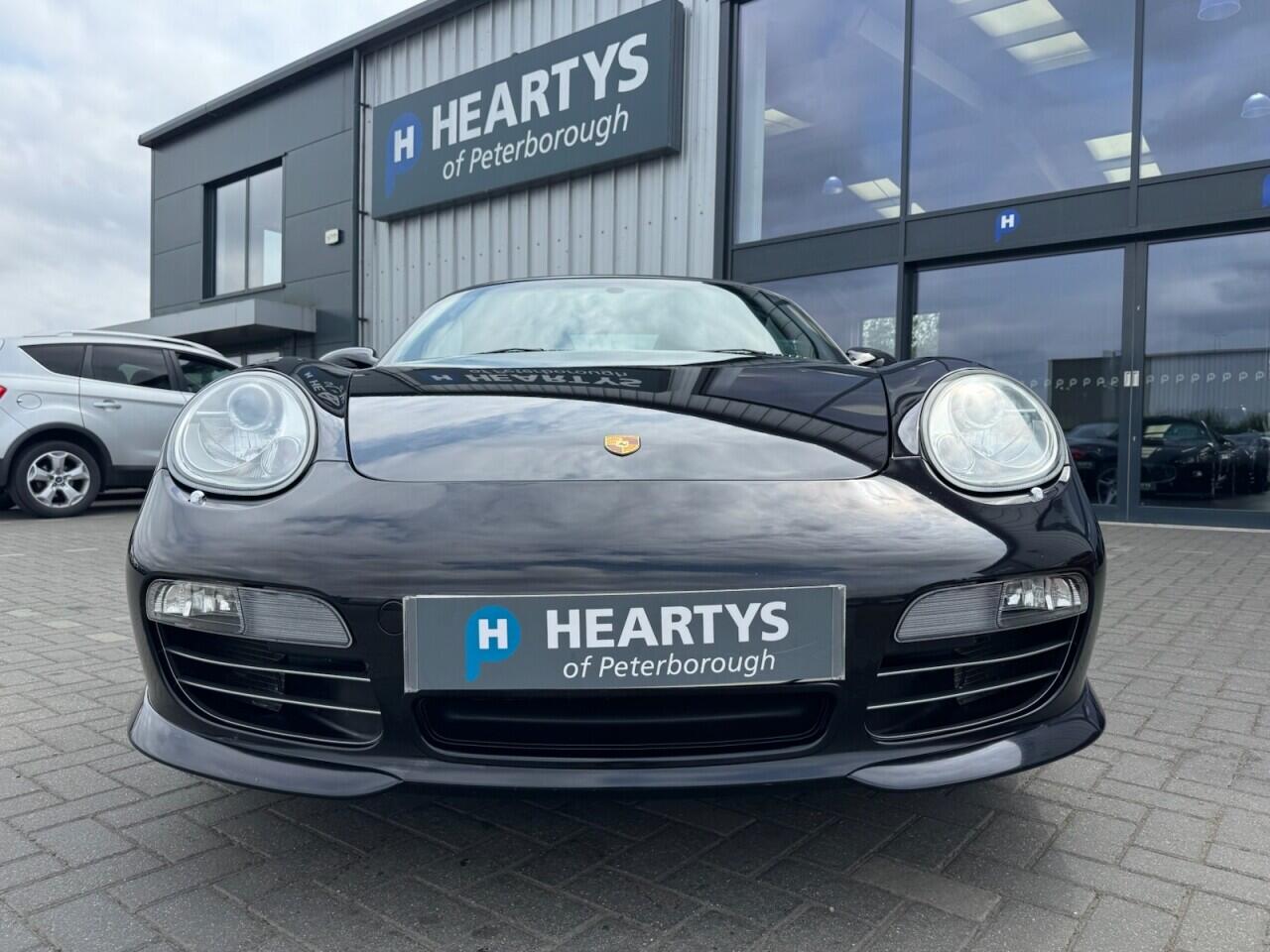 Used Porsche Boxster 2007 for sale - 76701445: Photo 42