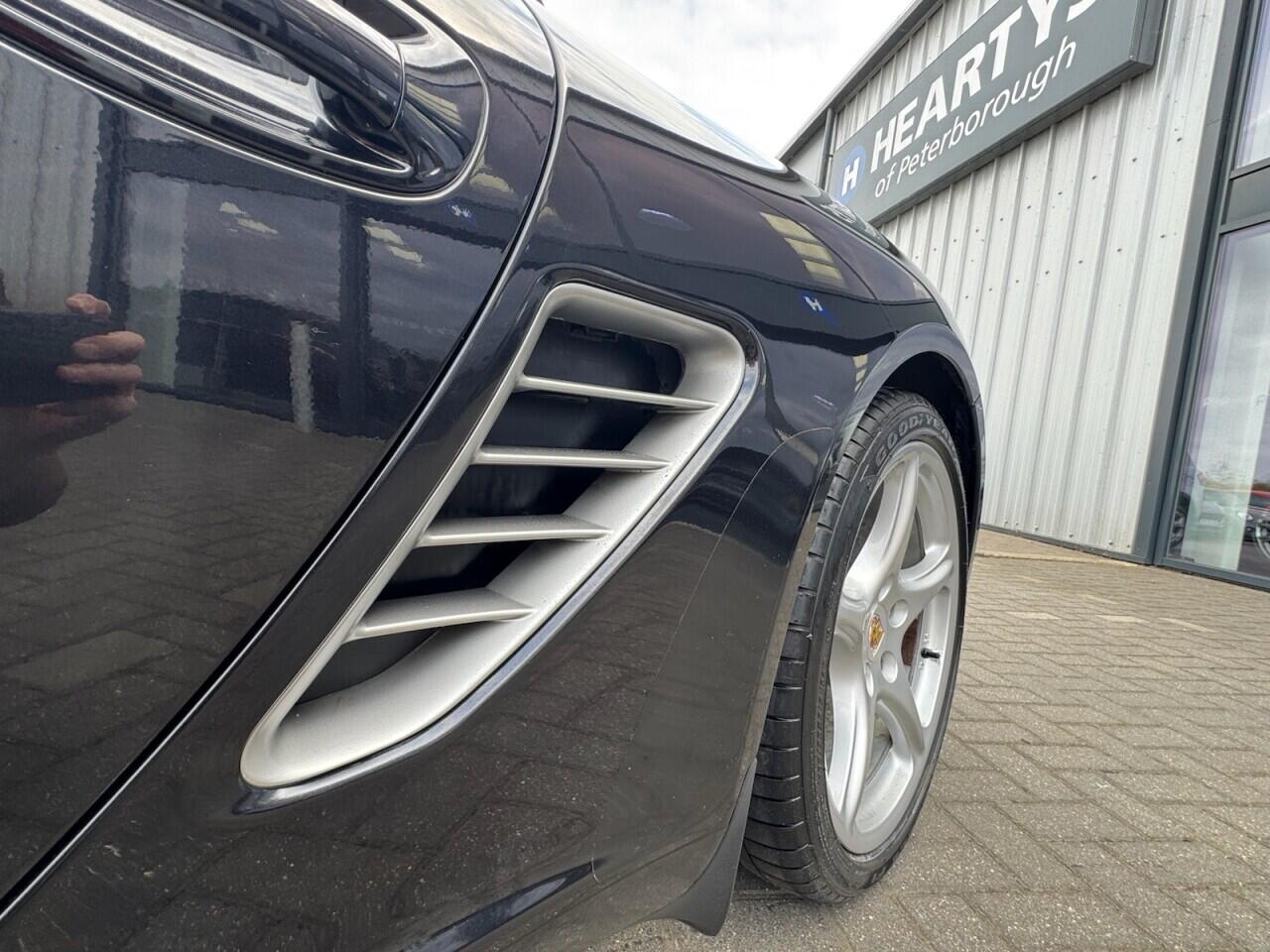 Used Porsche Boxster 2007 for sale - 76701445: Photo 44