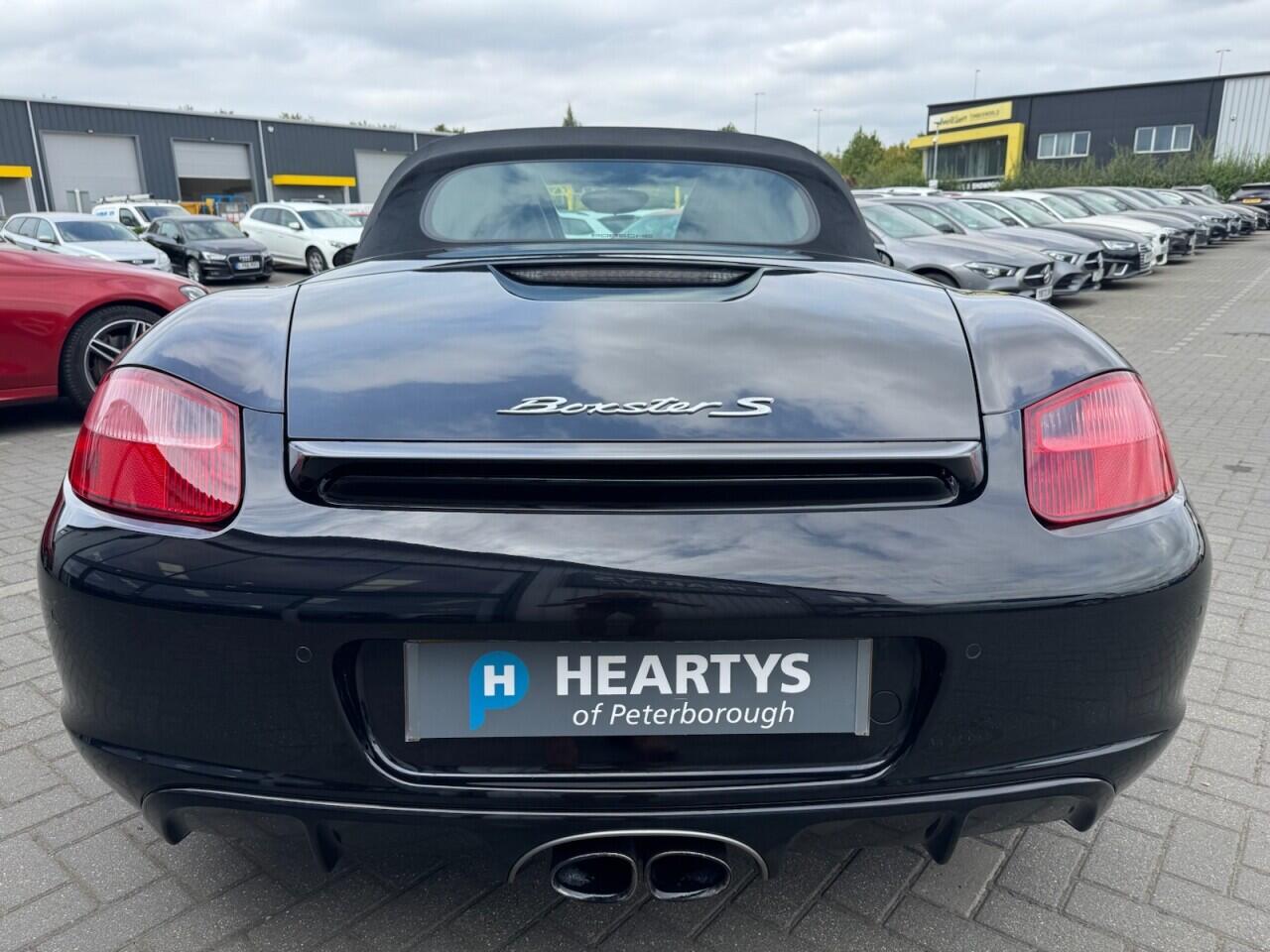 Used Porsche Boxster 2007 for sale - 76701445: Photo 45