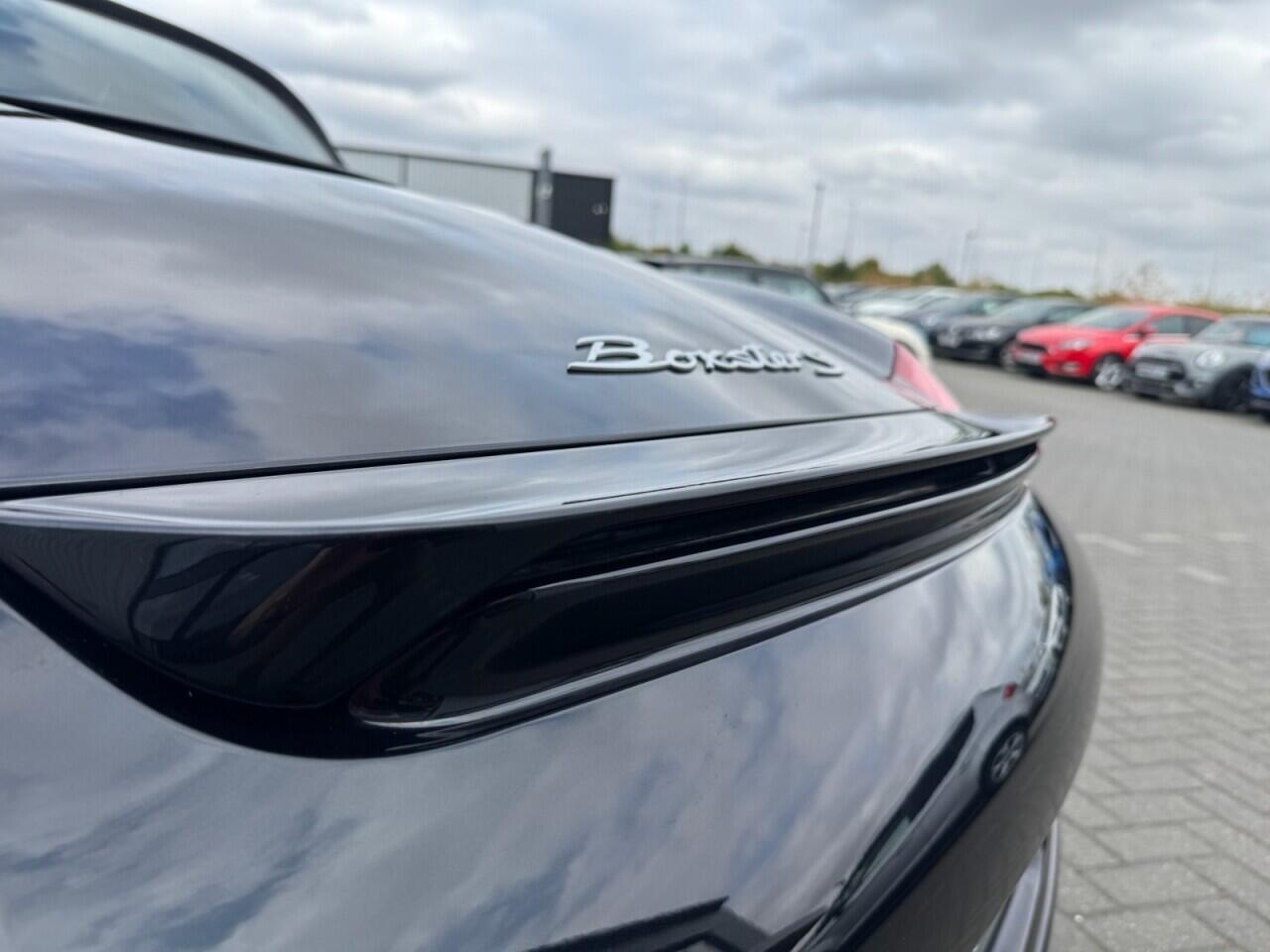 Used Porsche Boxster 2007 for sale - 76701445: Photo 47