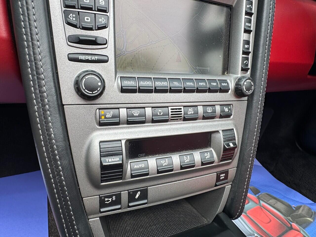 Used Porsche Boxster 2007 for sale - 76701445: Photo 48