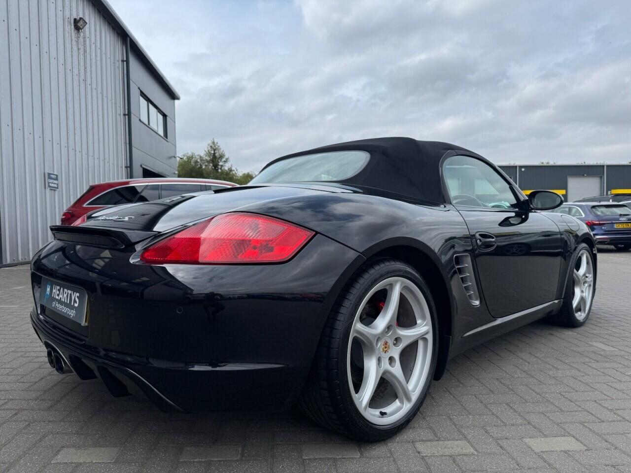 Used Porsche Boxster 2007 for sale - 76701445: Photo 49