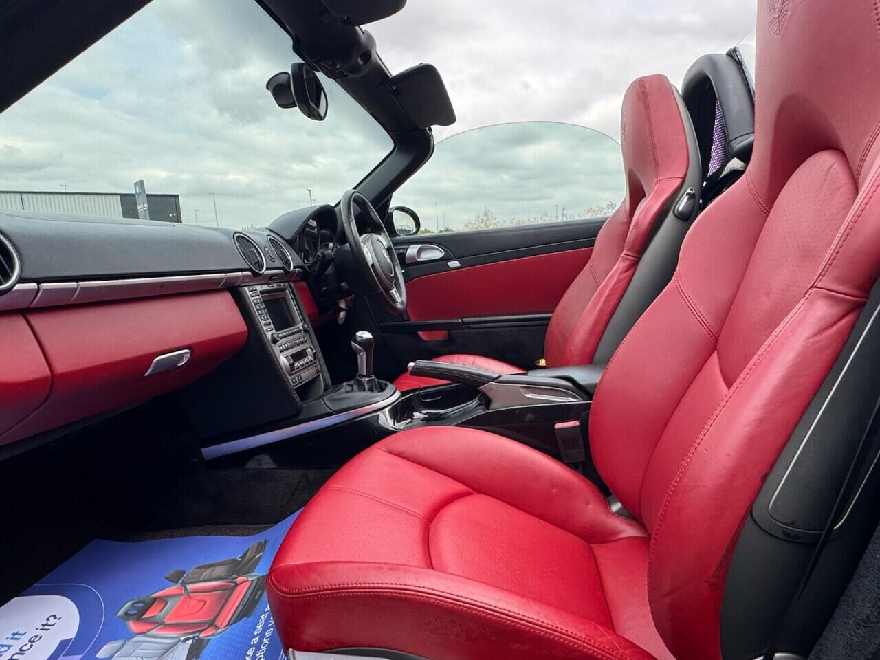 Used Porsche Boxster 2007 for sale - 76701445: Photo 5