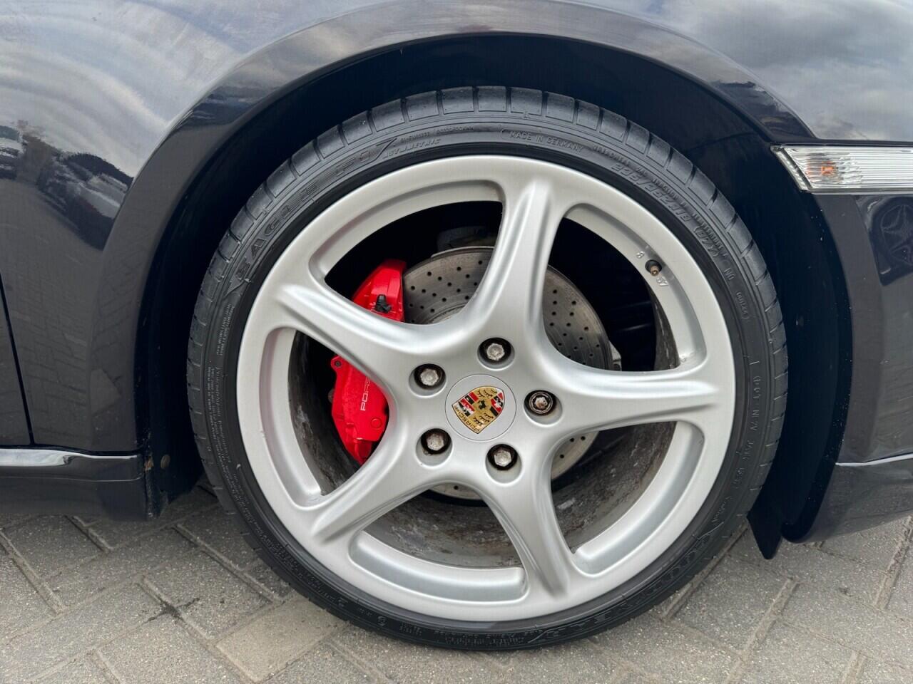 Used Porsche Boxster 2007 for sale - 76701445: Photo 50