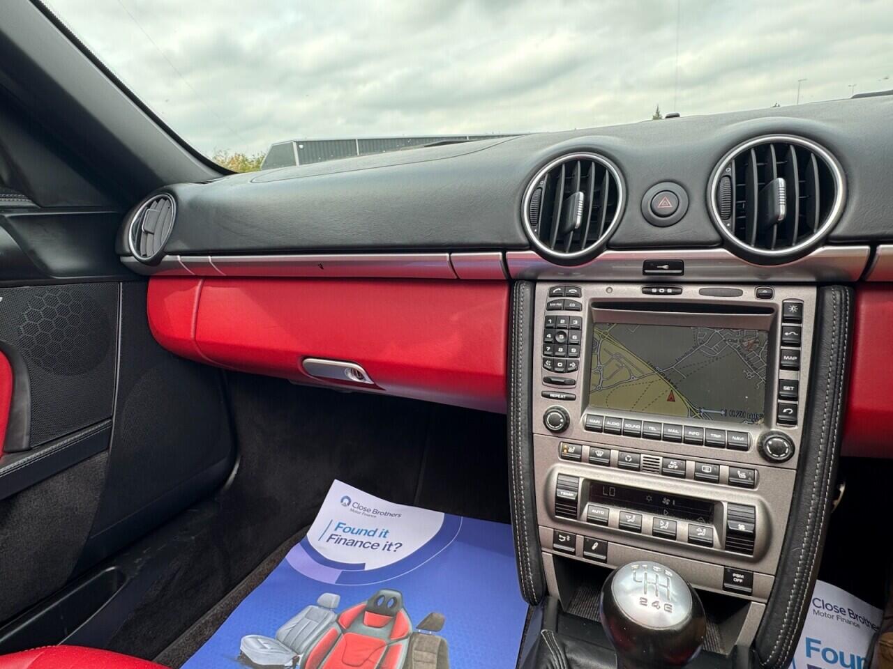 Used Porsche Boxster 2007 for sale - 76701445: Photo 52