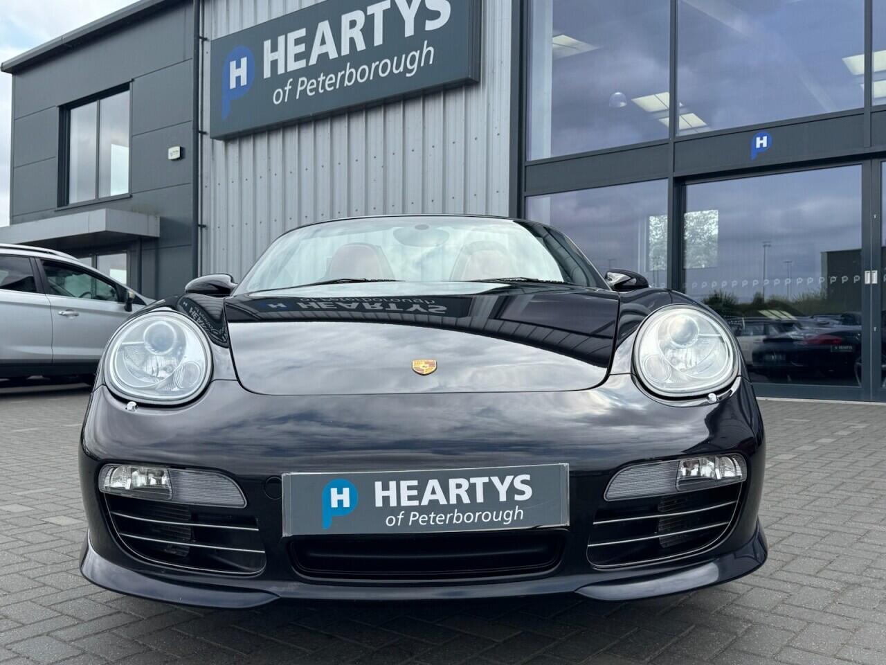 Used Porsche Boxster 2007 for sale - 76701445: Photo 53