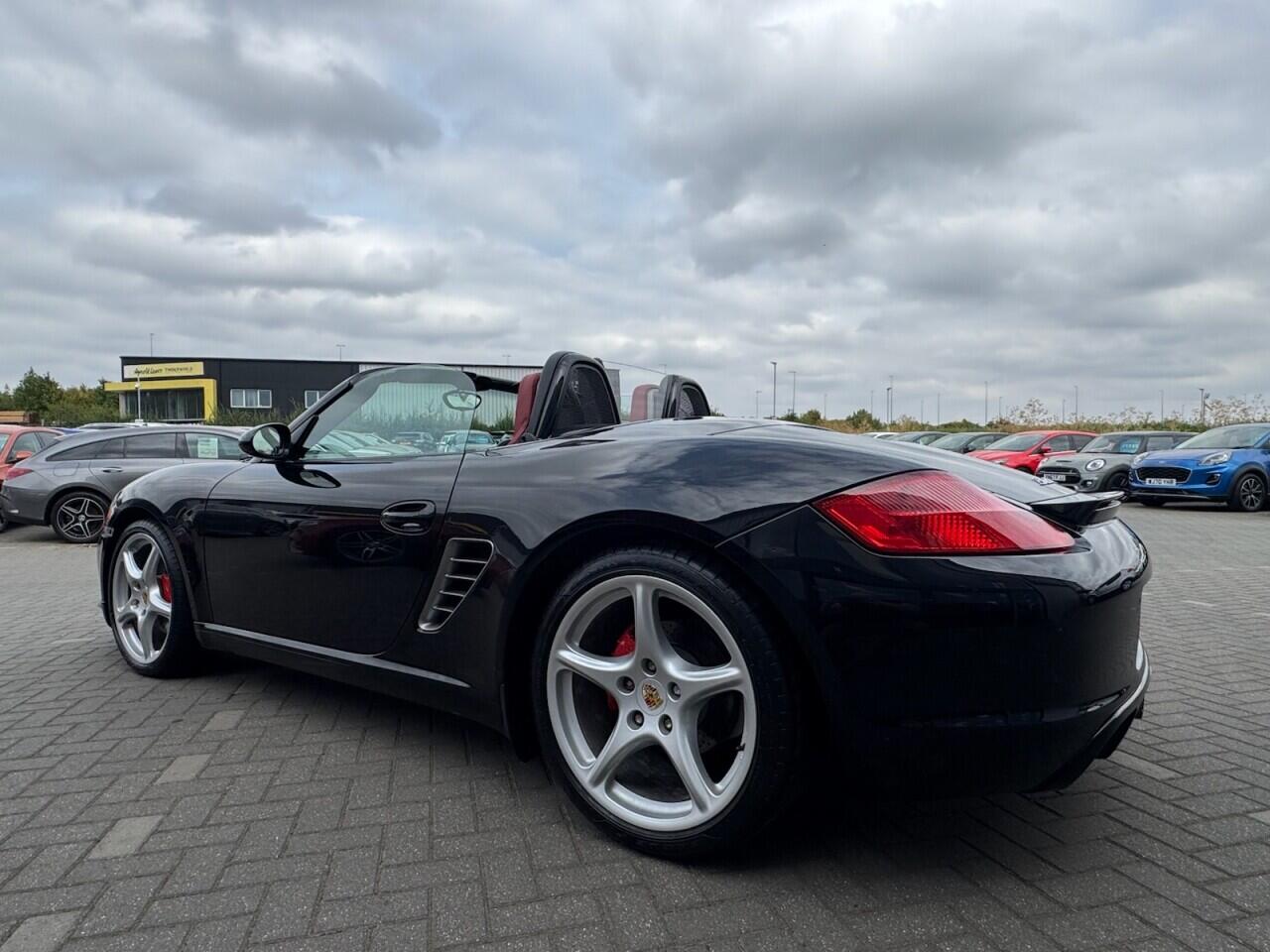 Used Porsche Boxster 2007 for sale - 76701445: Photo 55