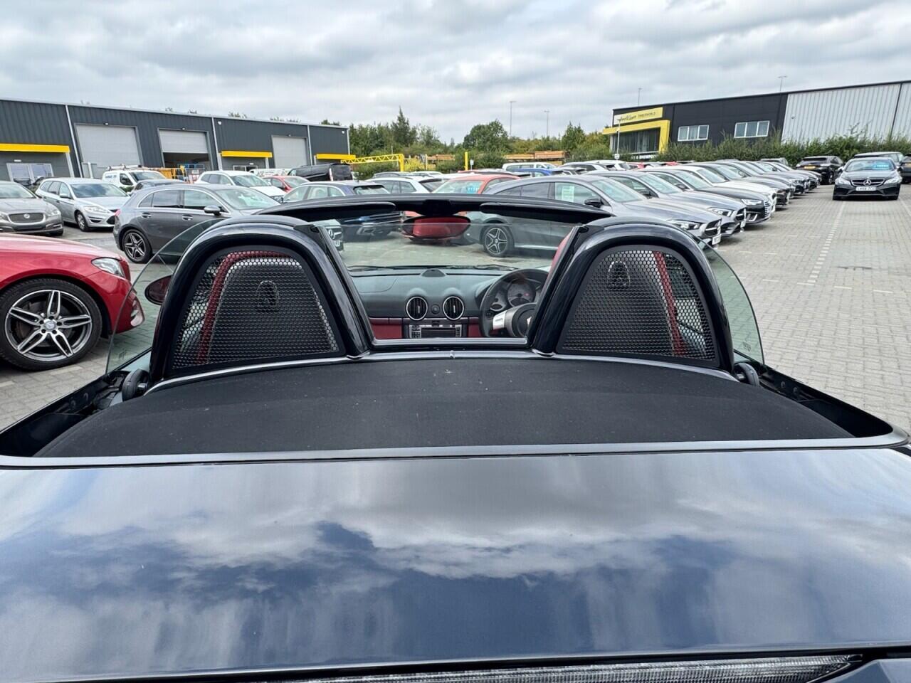 Used Porsche Boxster 2007 for sale - 76701445: Photo 56