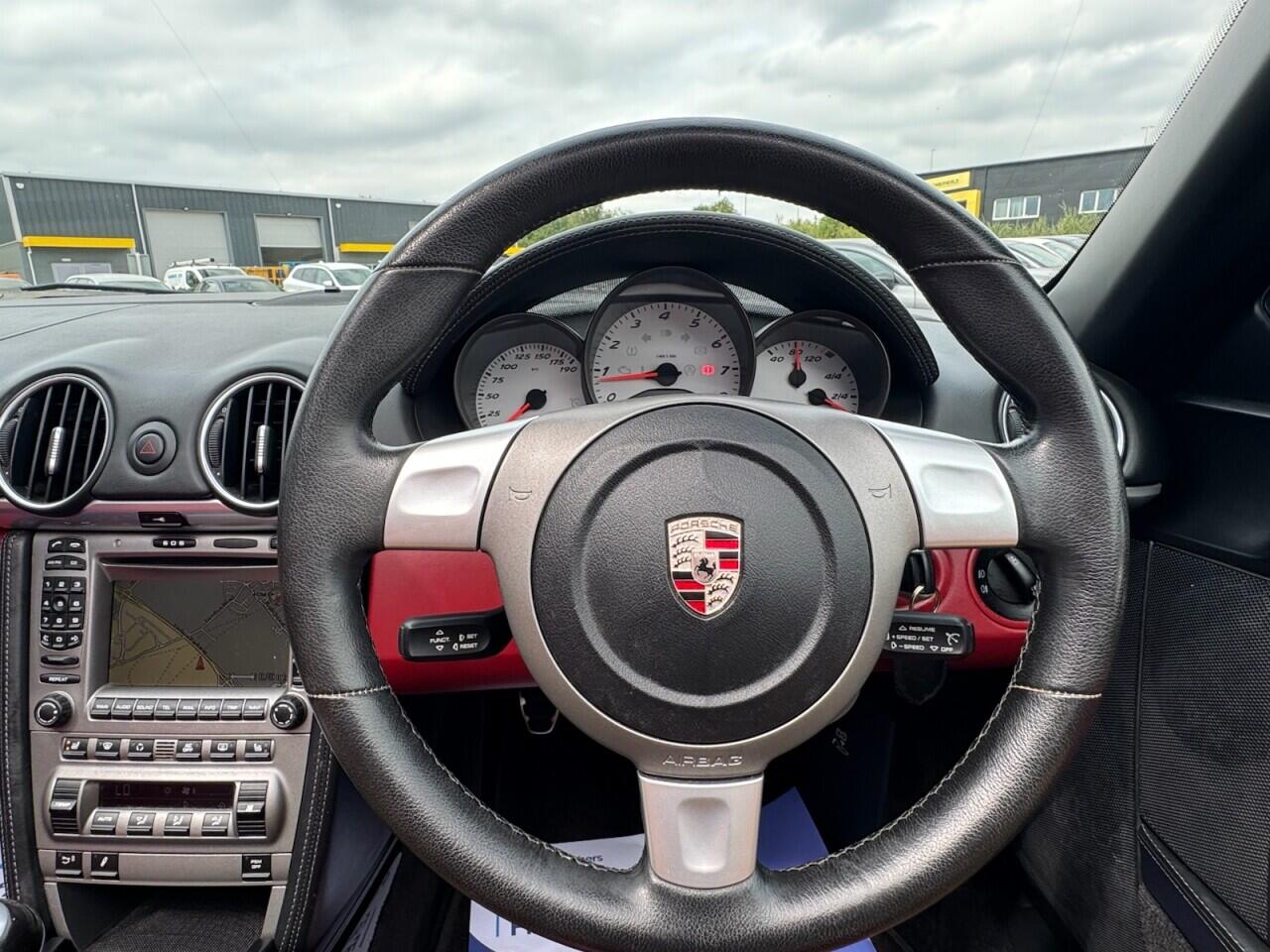 Used Porsche Boxster 2007 for sale - 76701445: Photo 57