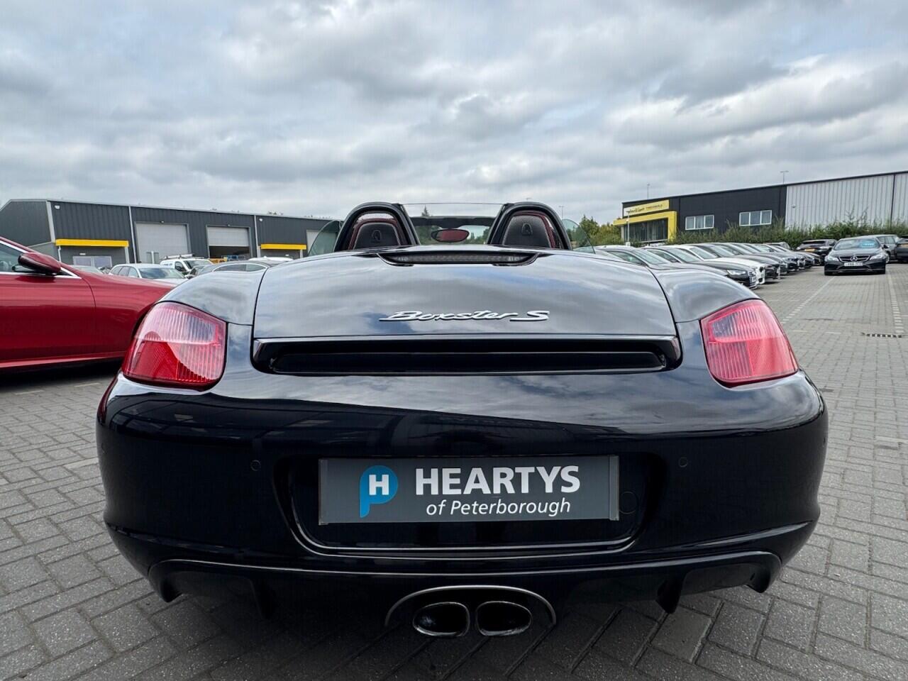 Used Porsche Boxster 2007 for sale - 76701445: Photo 58