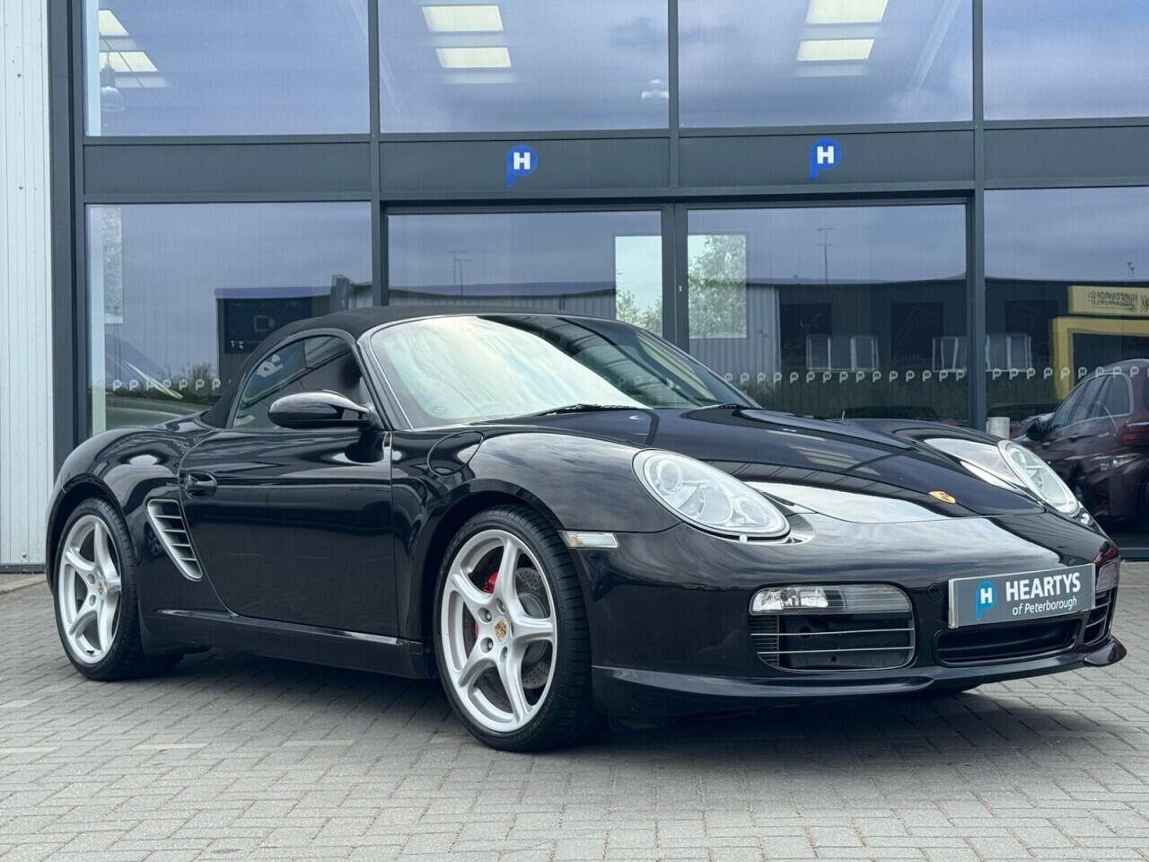 Used Porsche Boxster 2007 for sale - 76701445: Photo 59