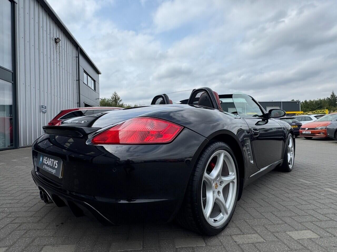 Used Porsche Boxster 2007 for sale - 76701445: Photo 61