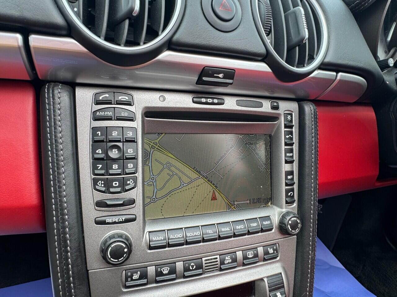 Used Porsche Boxster 2007 for sale - 76701445: Photo 62