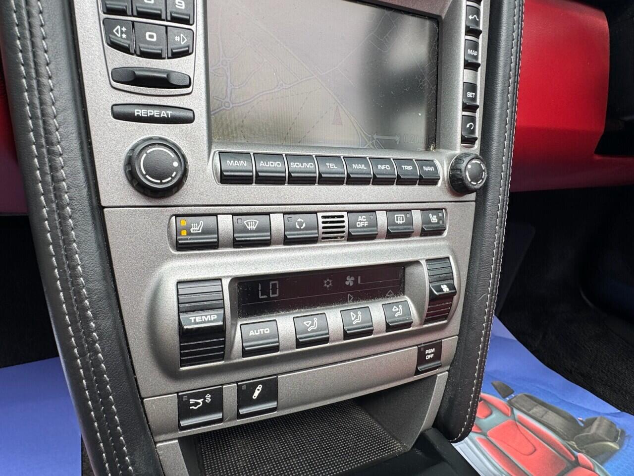 Used Porsche Boxster 2007 for sale - 76701445: Photo 65