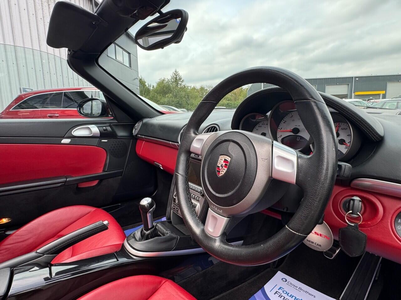 Used Porsche Boxster 2007 for sale - 76701445: Photo 67