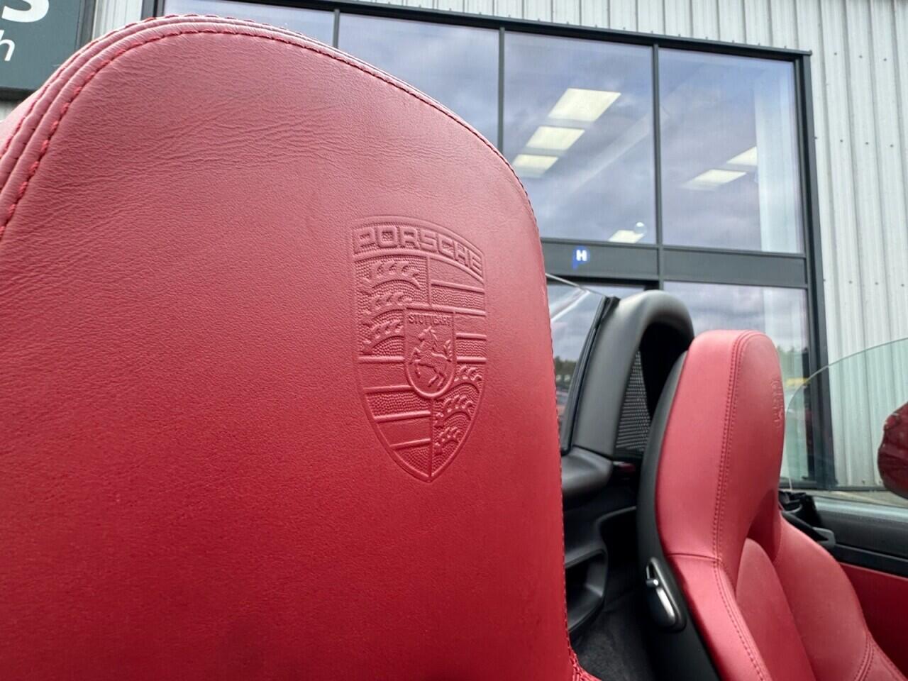 Used Porsche Boxster 2007 for sale - 76701445: Photo 68