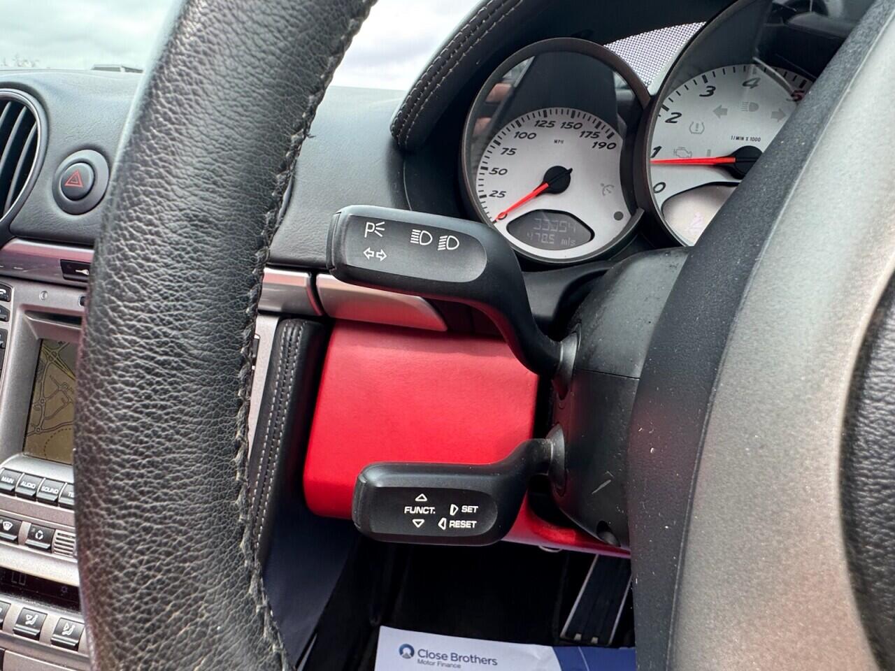 Used Porsche Boxster 2007 for sale - 76701445: Photo 69