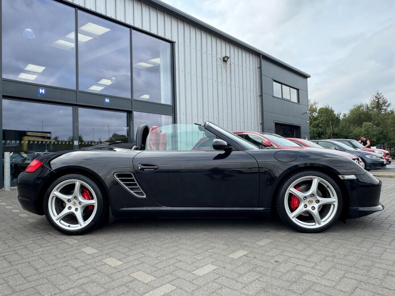 Used Porsche Boxster 2007 for sale - 76701445: Photo 7