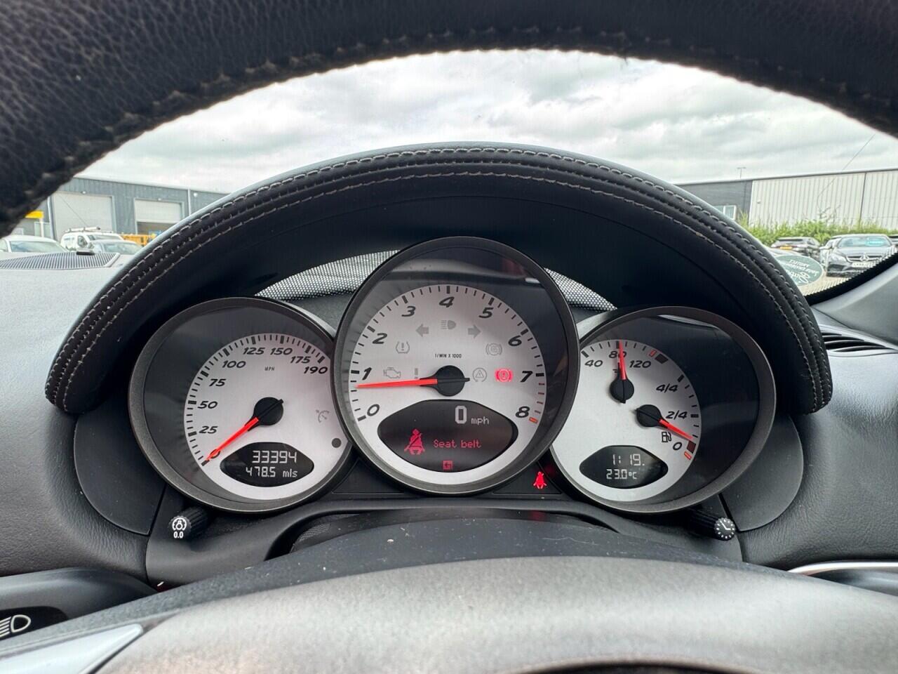 Used Porsche Boxster 2007 for sale - 76701445: Photo 70