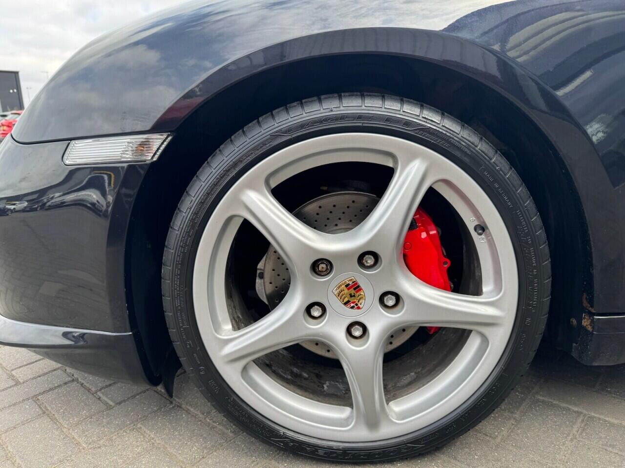 Used Porsche Boxster 2007 for sale - 76701445: Photo 9