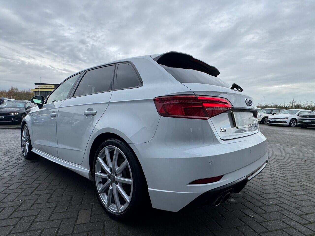 Used Audi A3 2018 for sale - 76700687: Photo 22