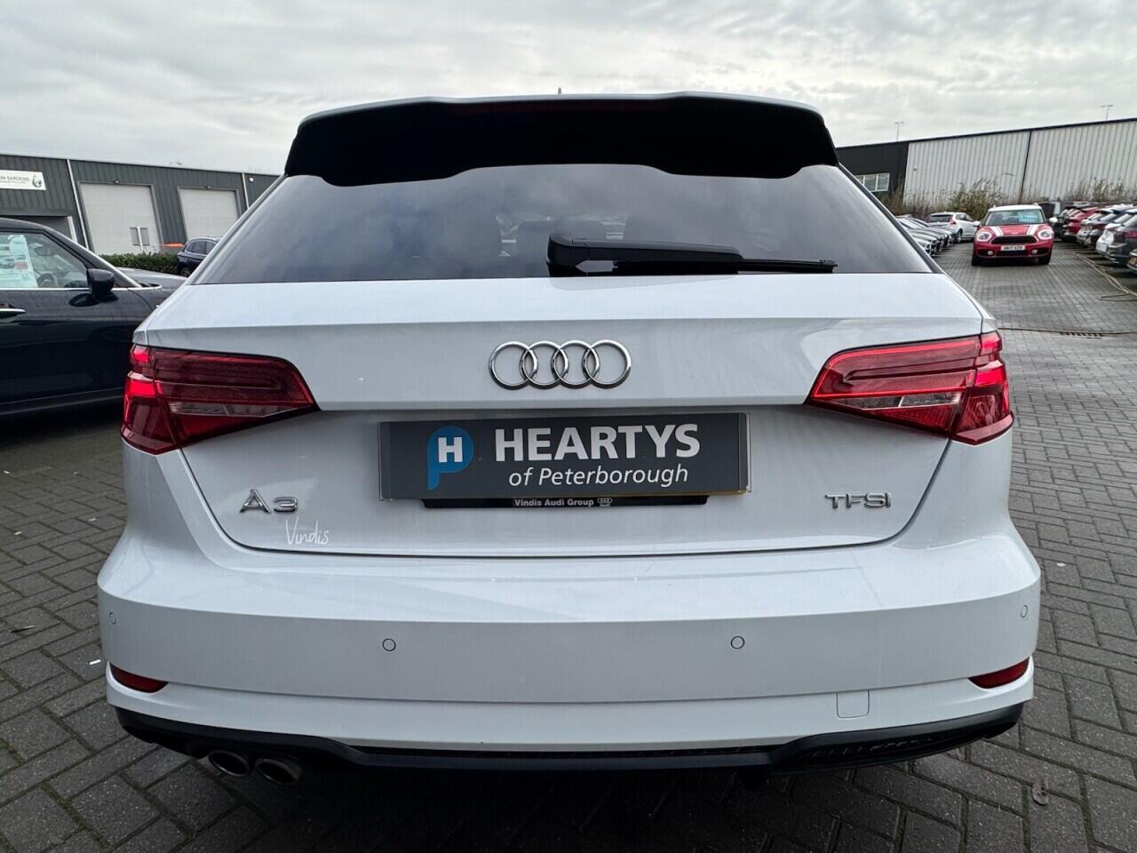 Used Audi A3 2018 for sale - 76700687: Photo 24