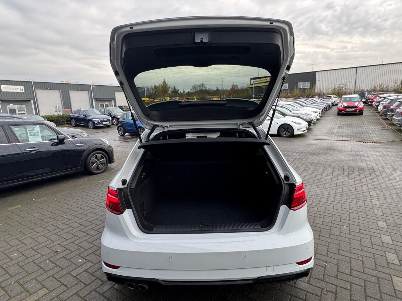 Used Audi A3 2018 for sale - 76700687: Photo 39