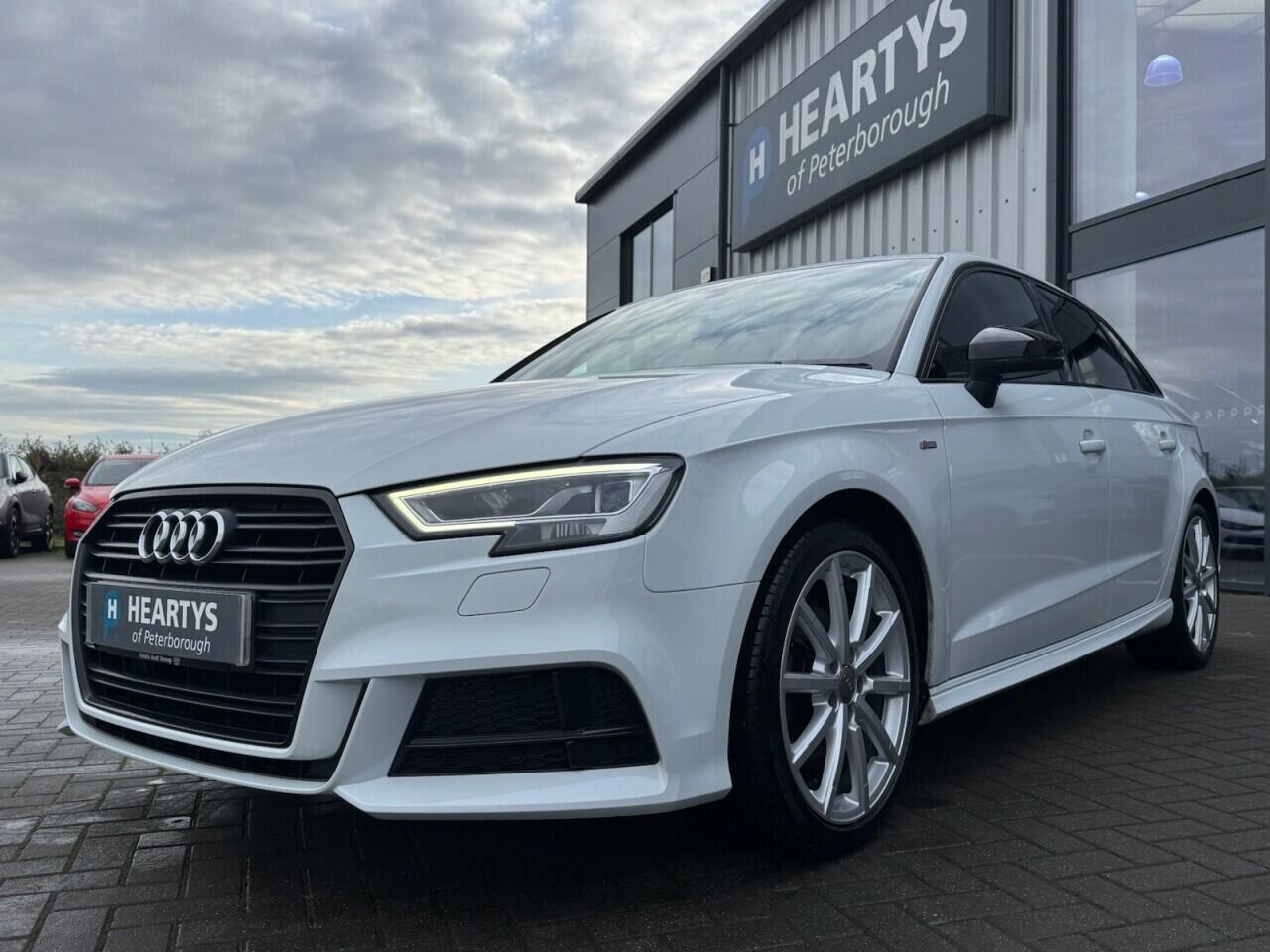 Used Audi A3 2018 for sale - 76700687: Photo 4