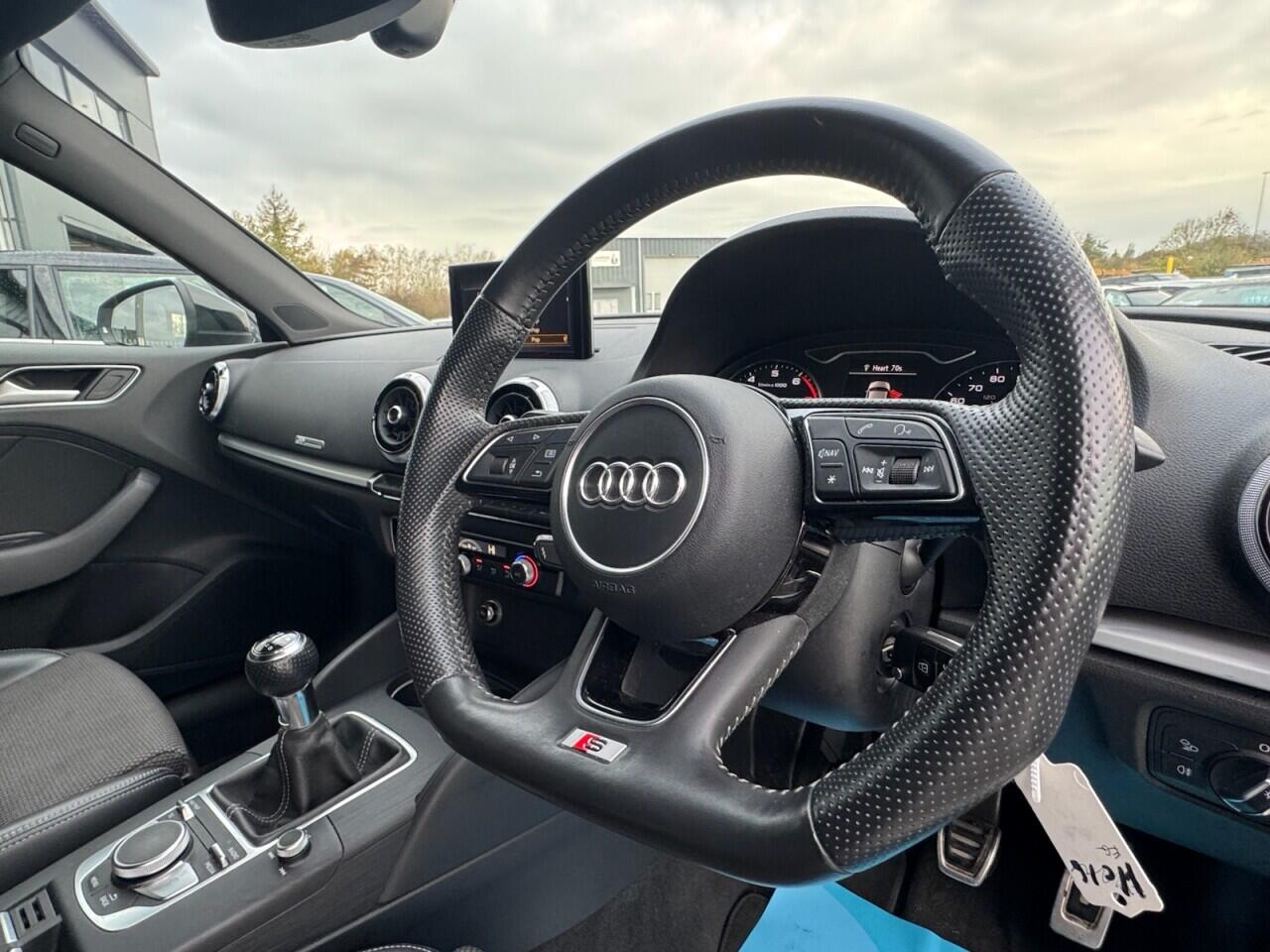 Used Audi A3 2018 for sale - 76700687: Photo 49