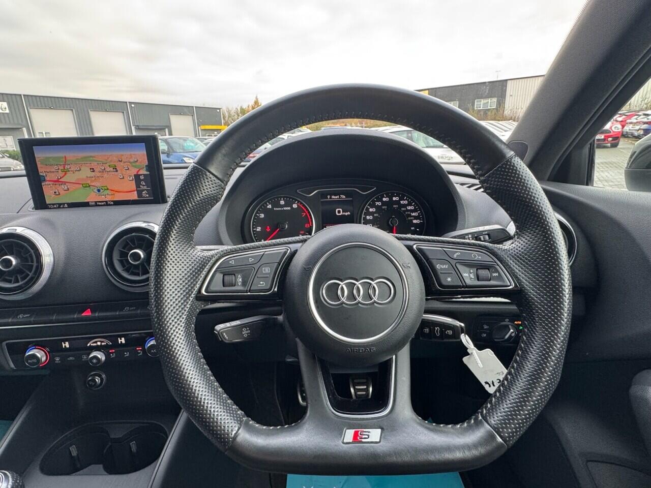 Used Audi A3 2018 for sale - 76700687: Photo 55