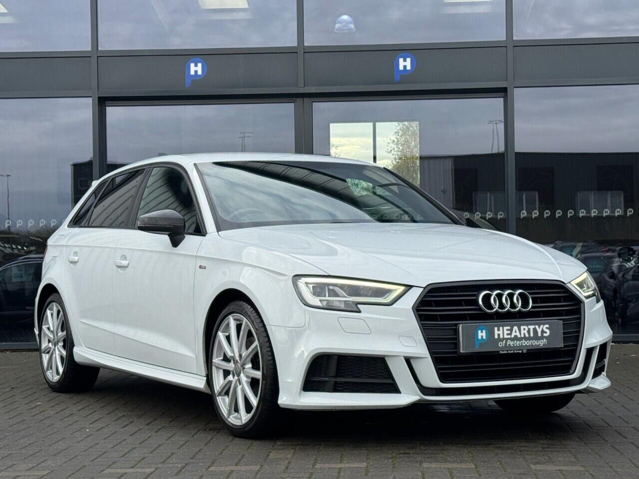 Used Audi A3 2018 for sale - 76700687: Photo 8