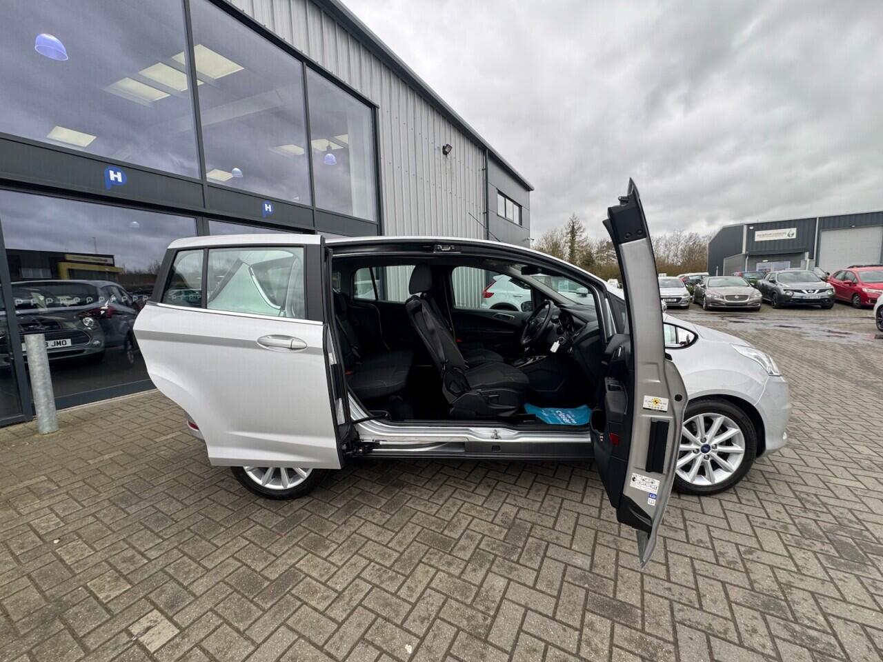 Used Ford B-MAX 2016 for sale - 77684093: Photo 11