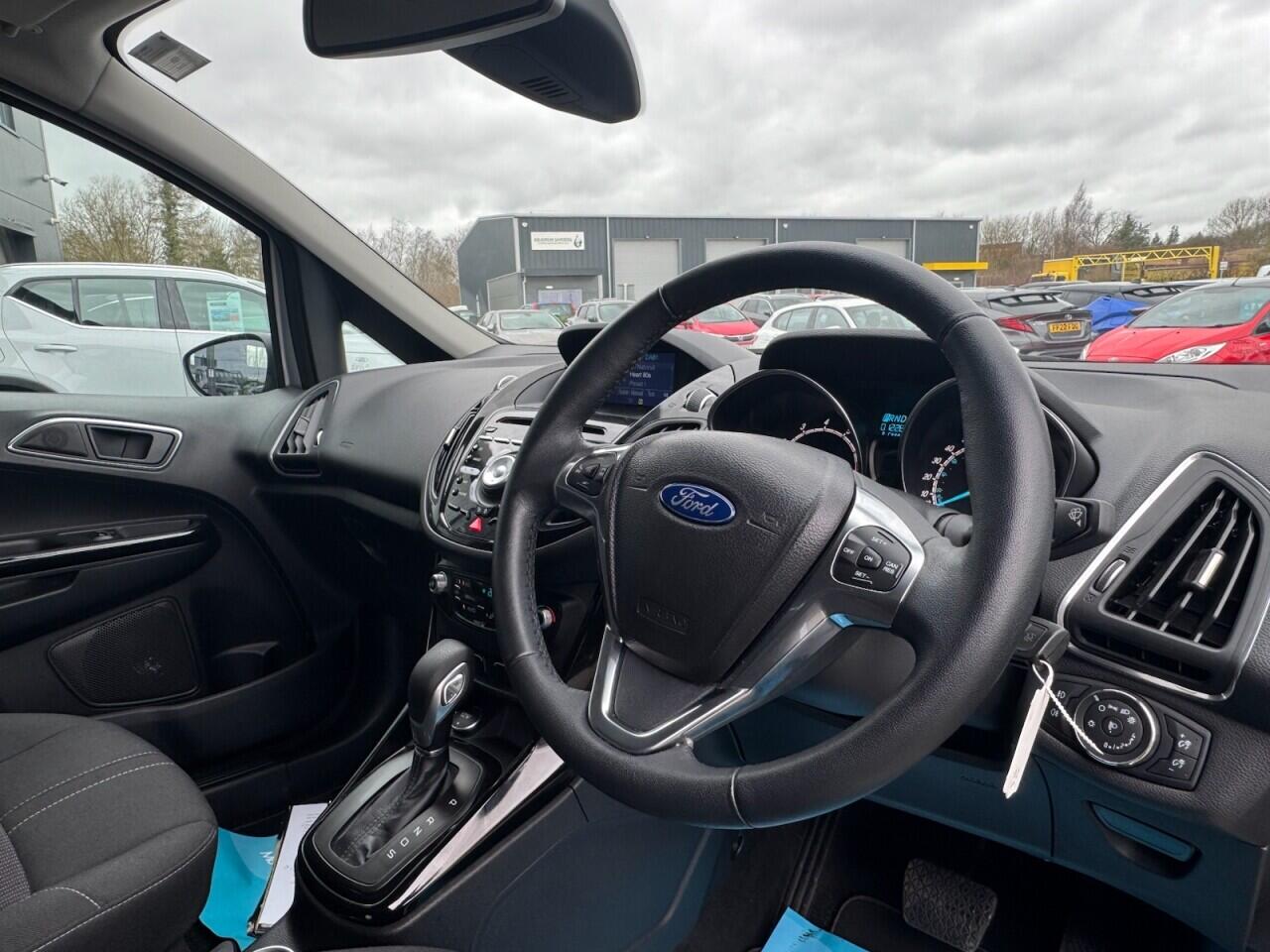 Used Ford B-MAX 2016 for sale - 77684093: Photo 13