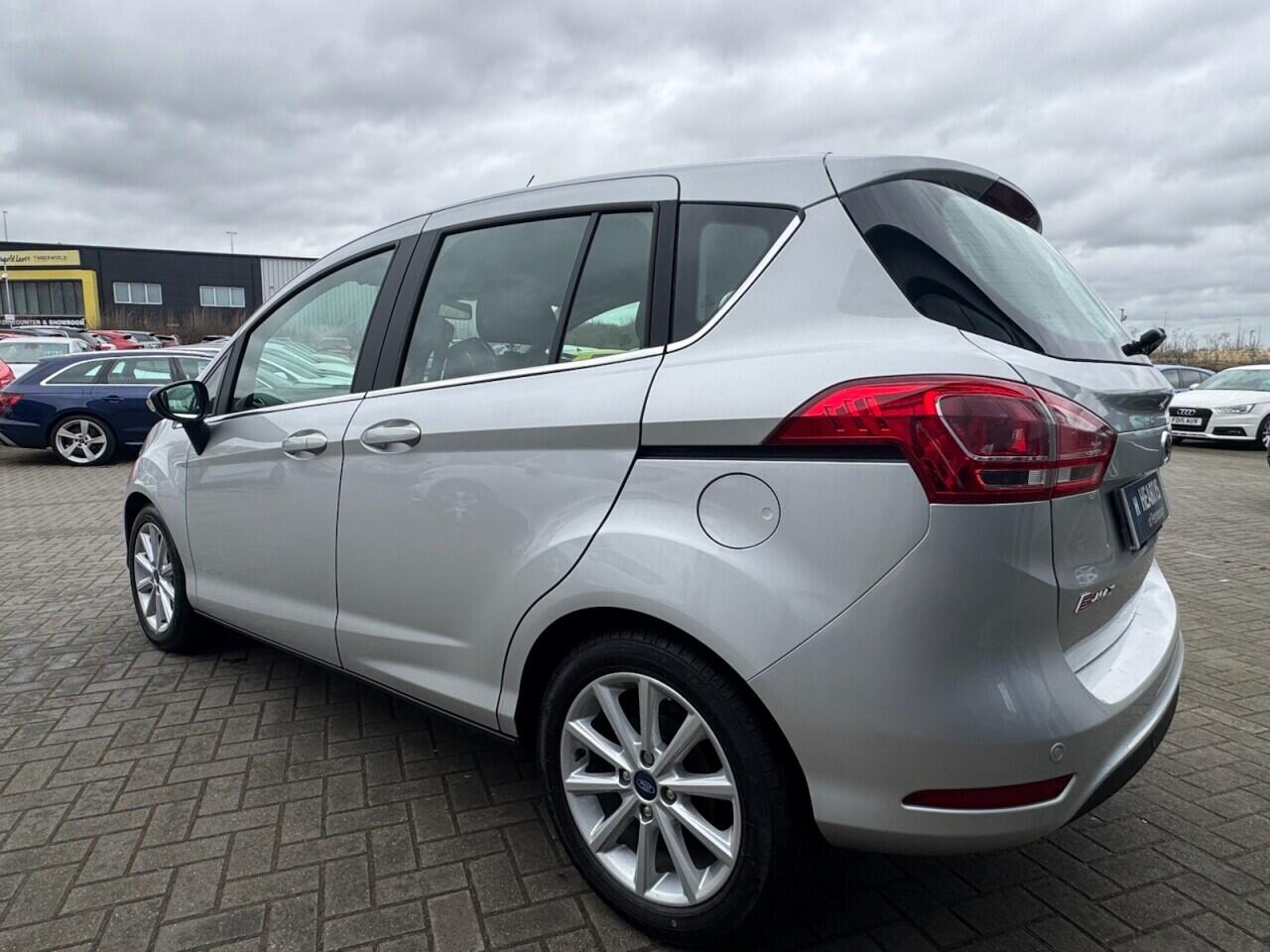 Used Ford B-MAX 2016 for sale - 77684093: Photo 15