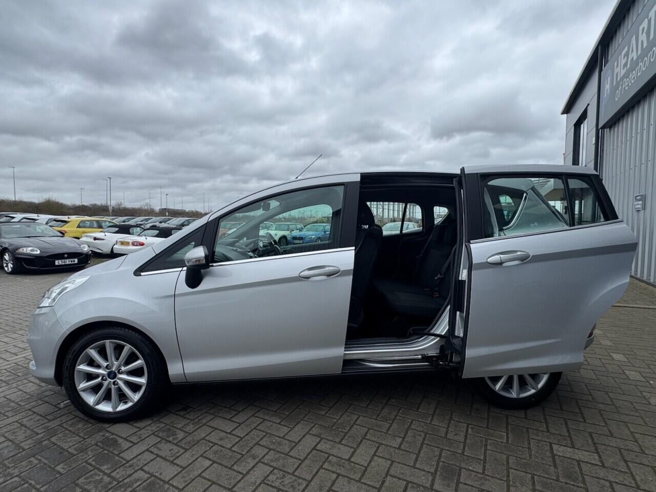 Used Ford B-MAX 2016 for sale - 77684093: Photo 16