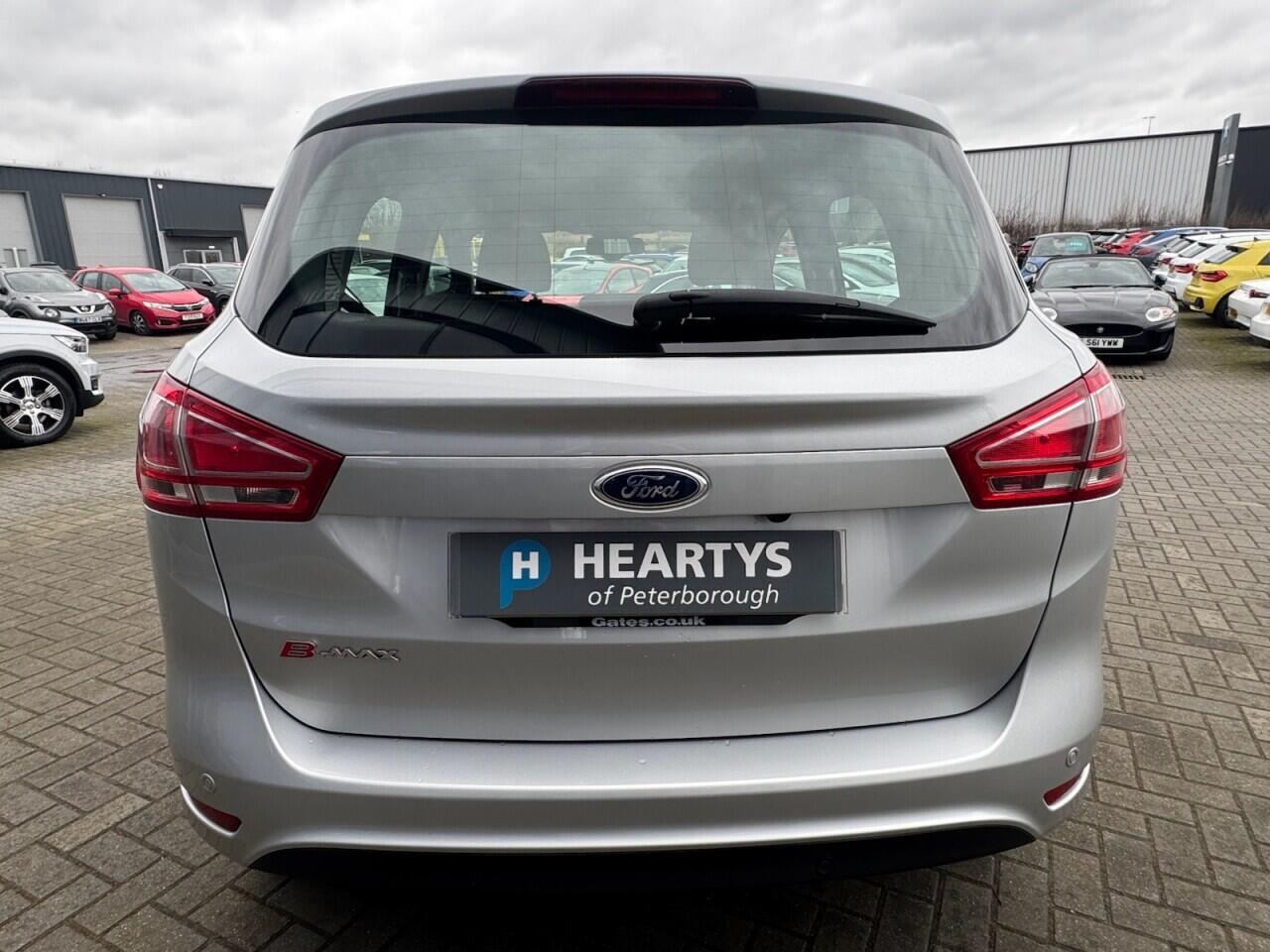 Used Ford B-MAX 2016 for sale - 77684093: Photo 18