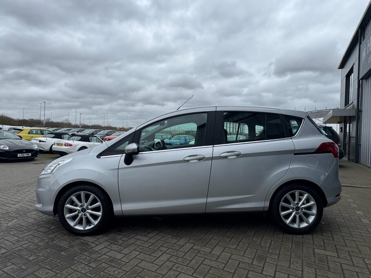 Used Ford B-MAX 2016 for sale - 77684093: Photo 19