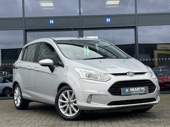 Ford B-MAX feature image